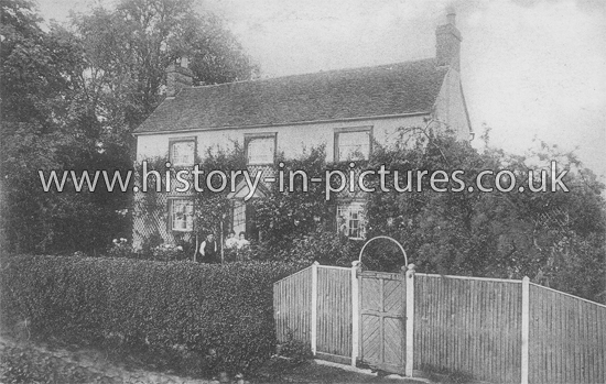 Roselea, White Notley, Essex. c.1906
